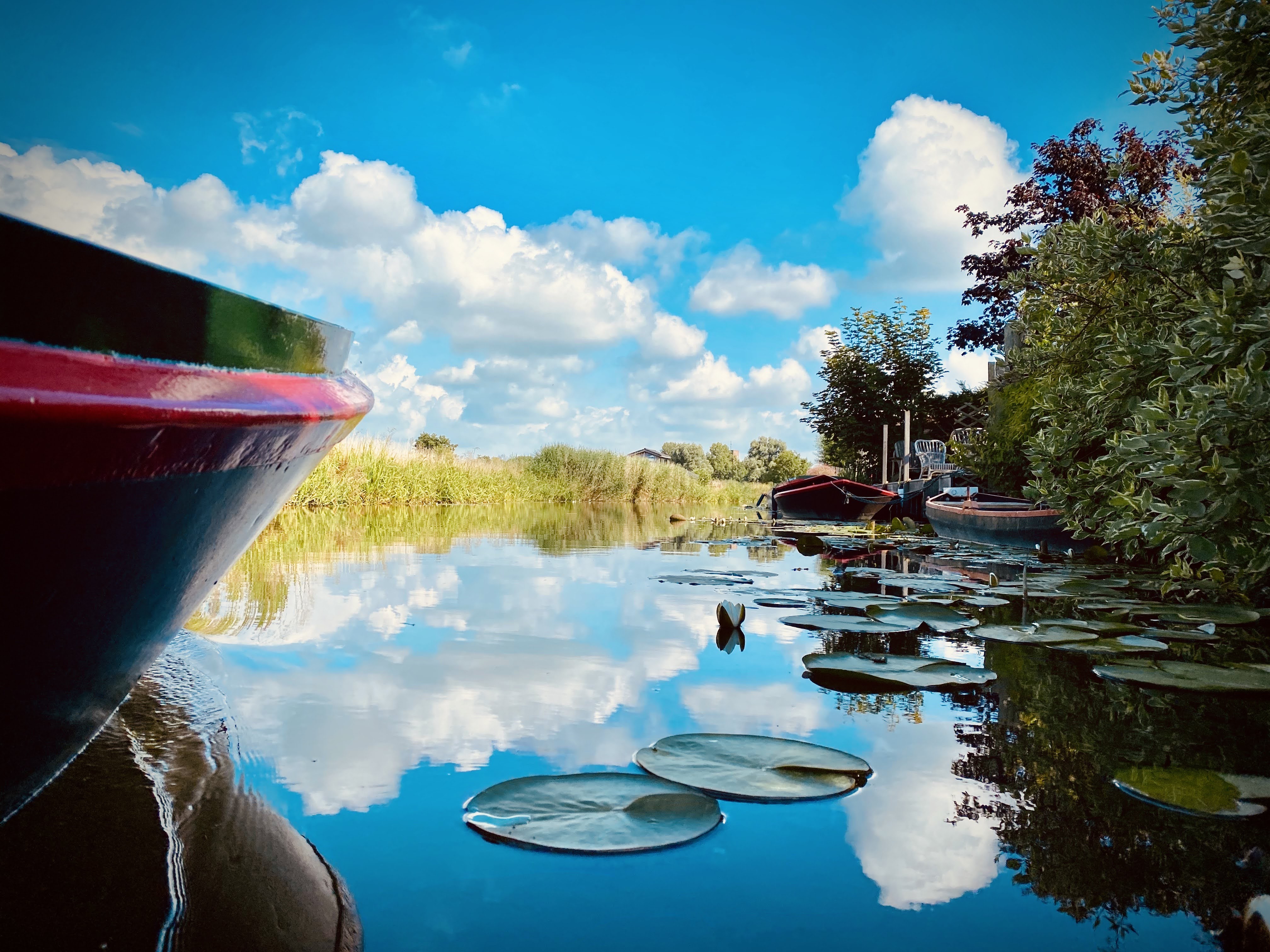 Langedijk Waterrijk zet zich in voor het behoud van het rijke watererfgoed